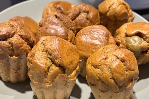 Cliquez pour zoomer ! Cake saveur pizza Thermomix par MarionBlanc