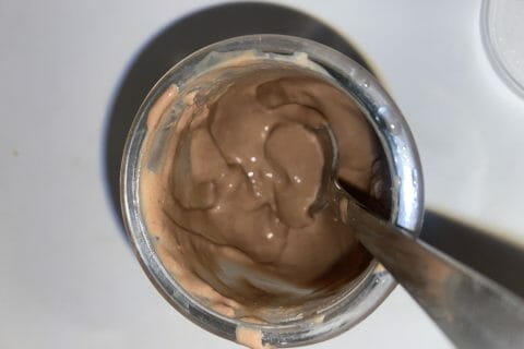 Cliquez pour zoomer ! Panna cotta au chocolat Thermomix par MarionBlanc