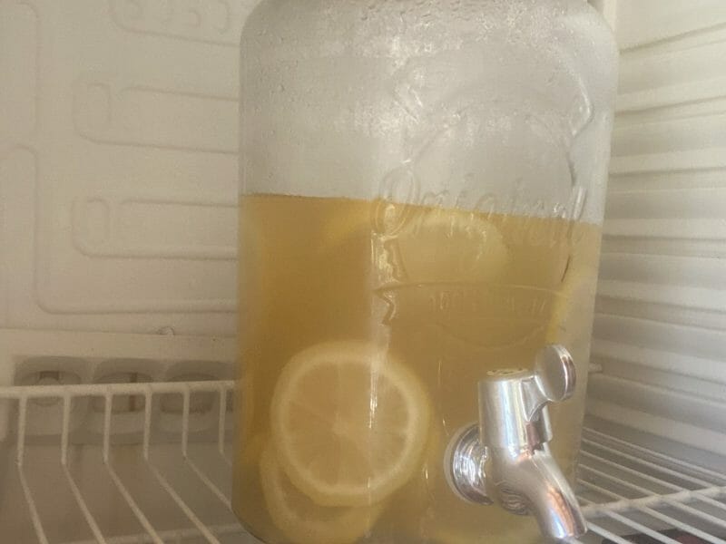 Cliquez pour zoomer ! Citronnade Thermomix par MarionBlanc