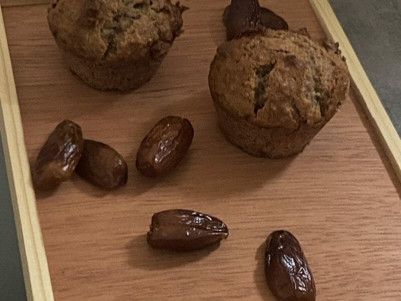 Cliquez pour zoomer ! Gâteau aux dattes Thermomix par MarionBlanc