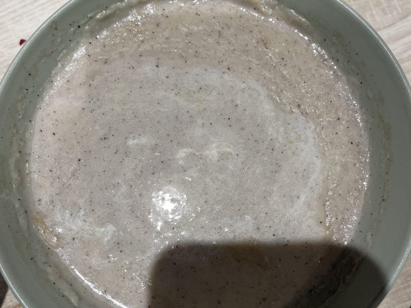 Cliquez pour zoomer ! Magret de canard sauce au poivre blanc Thermomix par MarionBlanc