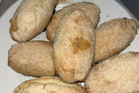 Cliquez pour zoomer ! Poulet à la Kiev Thermomix par MarionBlanc