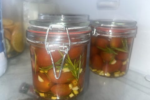 Photos des recettes