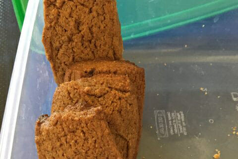 Cliquez pour zoomer ! Spéculoos au Thermomix