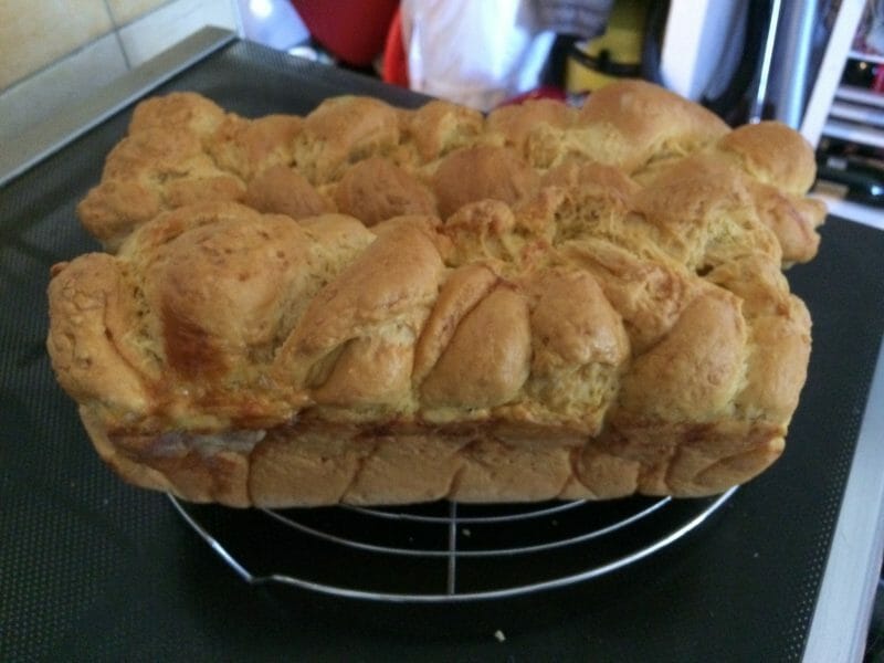 Cliquez pour zoomer ! Brioche du boulanger Thermomix par MarionBlanc