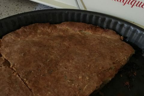 Cliquez pour zoomer ! Tatin de tomates cerises à la tapenade au Thermomix