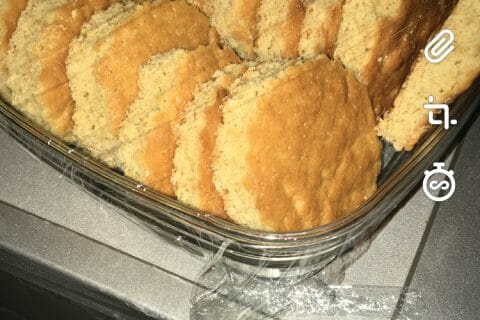 Cliquez pour zoomer ! Sablés nantais au Thermomix