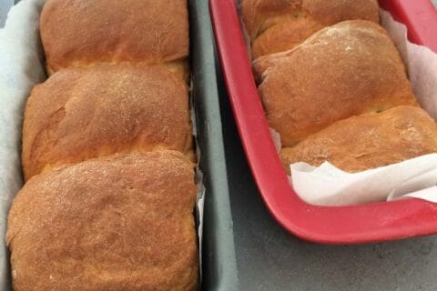 Photos des recettes