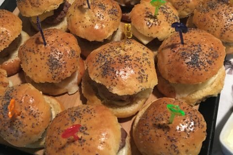 Photos des recettes