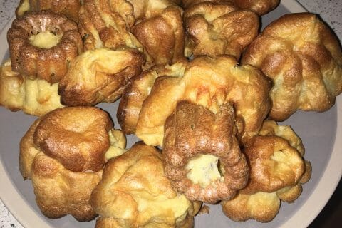 Cliquez pour zoomer ! Popovers au Thermomix