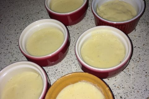 Photos des recettes