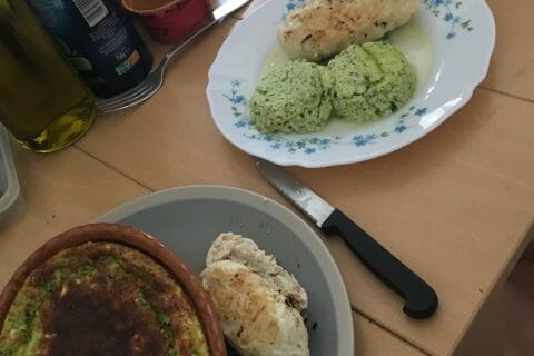 Cliquez pour zoomer ! Petits boudins de volaille sans boyaux au Thermomix