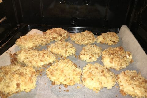 Cliquez pour zoomer ! Nuggets de poulet au Thermomix