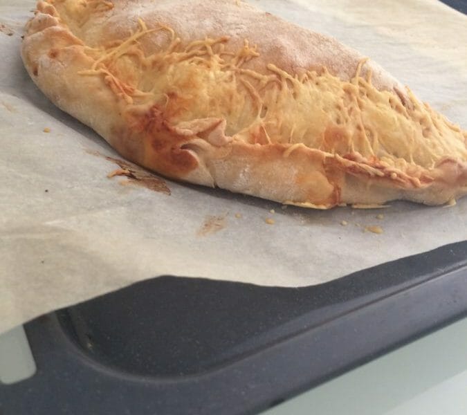 Cliquez pour zoomer ! Calzone Thermomix par MarionBlanc