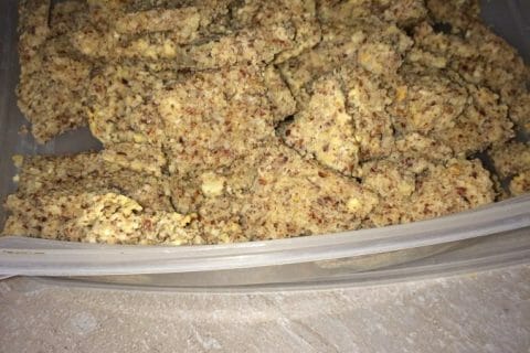 Cliquez pour zoomer ! Délices de l’écureuil au Thermomix