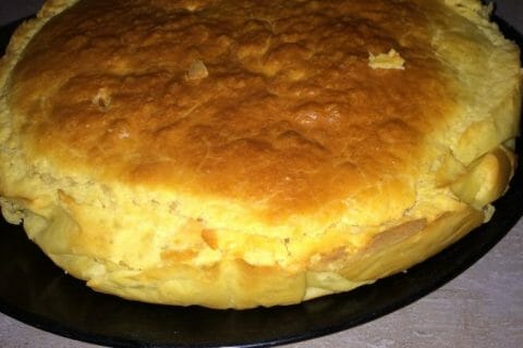 Cliquez pour zoomer ! Gâteau mollet Ardennais au Thermomix