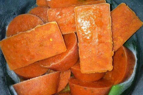 Cliquez pour zoomer ! Sauce tomate au Thermomix