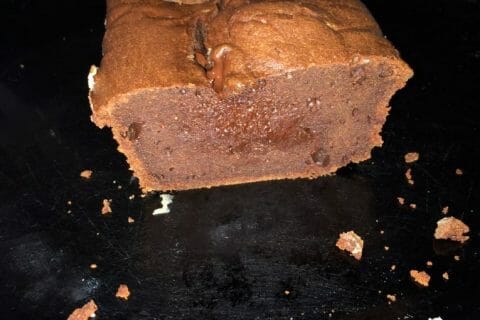 Cliquez pour zoomer ! Cakounet au chocolat au Thermomix