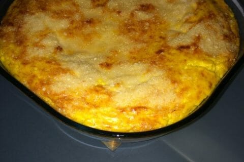 Cliquez pour zoomer ! Flan de carottes au Thermomix