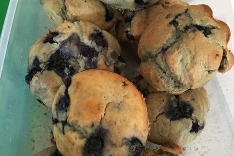 Photos des recettes