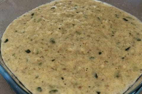 Cliquez pour zoomer ! Risotto champignons et courgettes au Thermomix