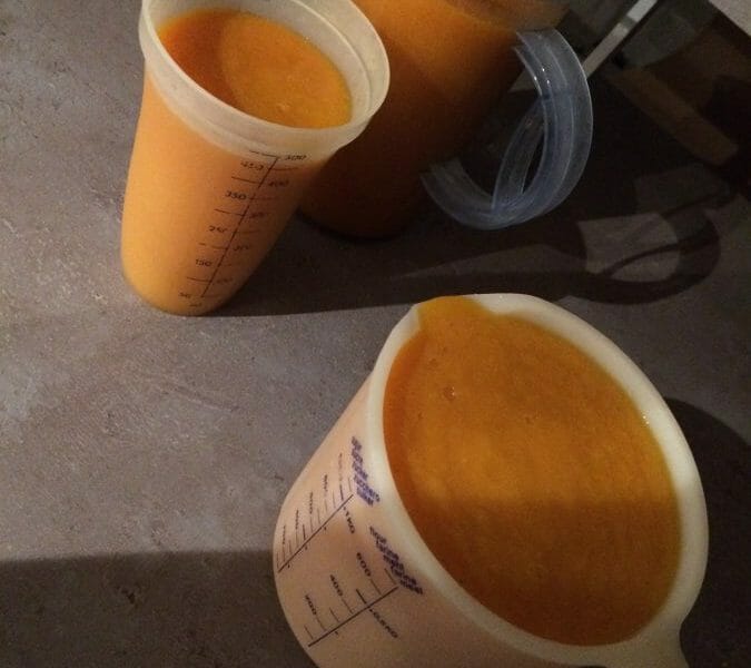 Cliquez pour zoomer ! Soupe detox Thermomix par MarionBlanc
