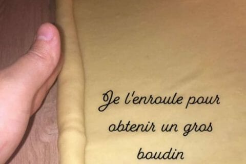 Photos des recettes