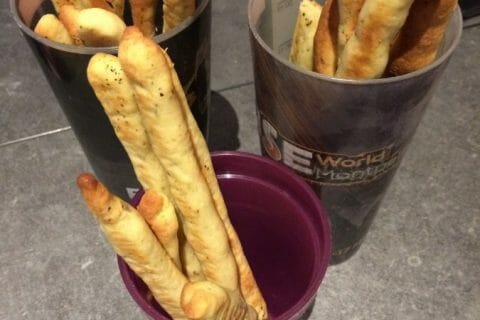 Photos des recettes