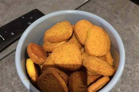 Photos des recettes