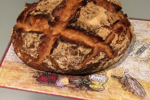 Photos des recettes