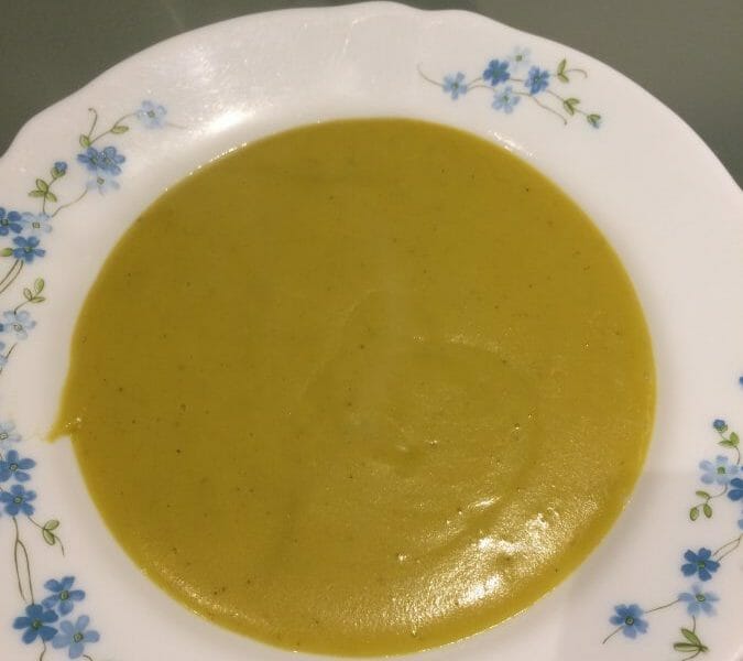 Cliquez pour zoomer ! Soupe de pois cassés Thermomix par MarionBlanc