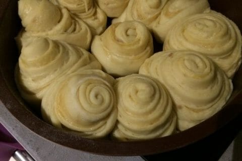 Photos des recettes