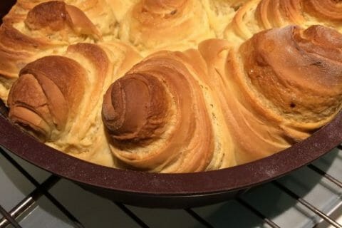 Photos des recettes