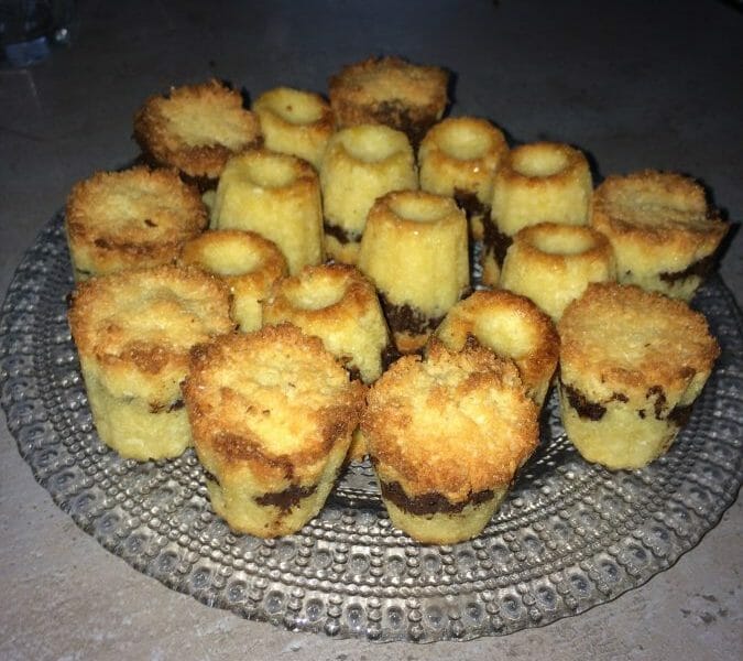 Cliquez pour zoomer ! Bouchées coco choco Thermomix par MarionBlanc