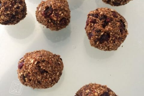 Photos des recettes