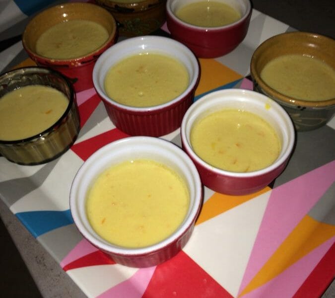 Cliquez pour zoomer ! Crème dessert au citron Thermomix par MarionBlanc