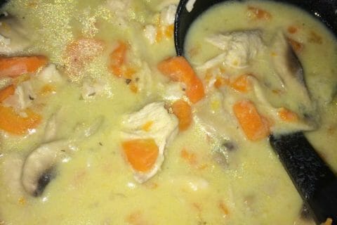 Photos des recettes