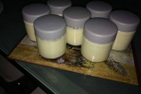Photos des recettes