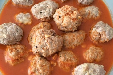Photos des recettes