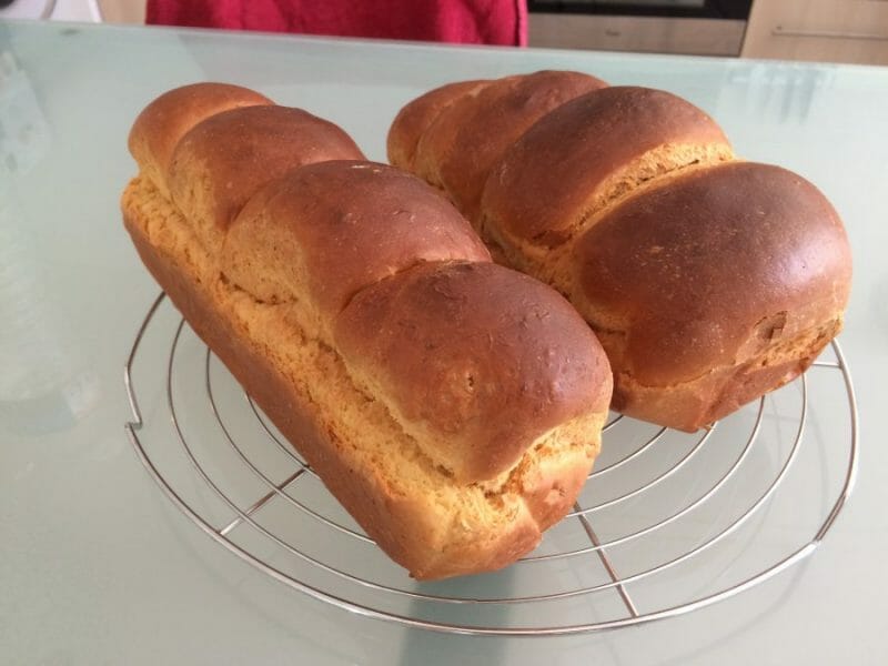 Cliquez pour zoomer ! Brioche vaporeuse Thermomix par MarionBlanc