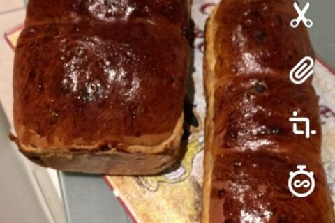 Photos des recettes