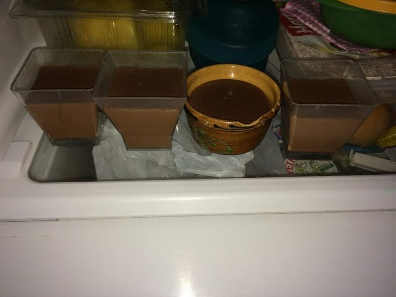 Cliquez pour zoomer ! Crème végétale à la pralinoise Thermomix par MarionBlanc