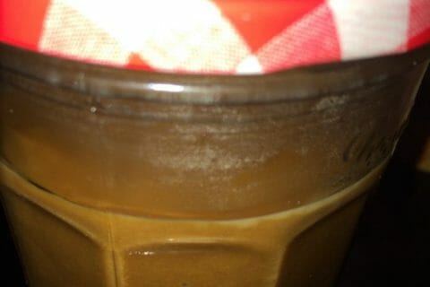 Photos des recettes