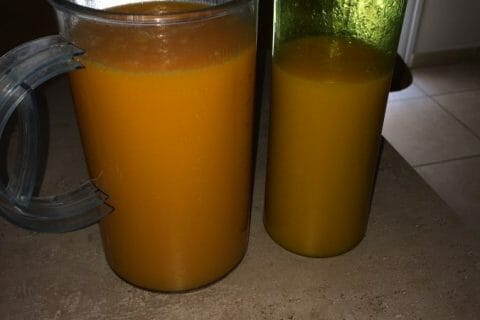 Photos des recettes