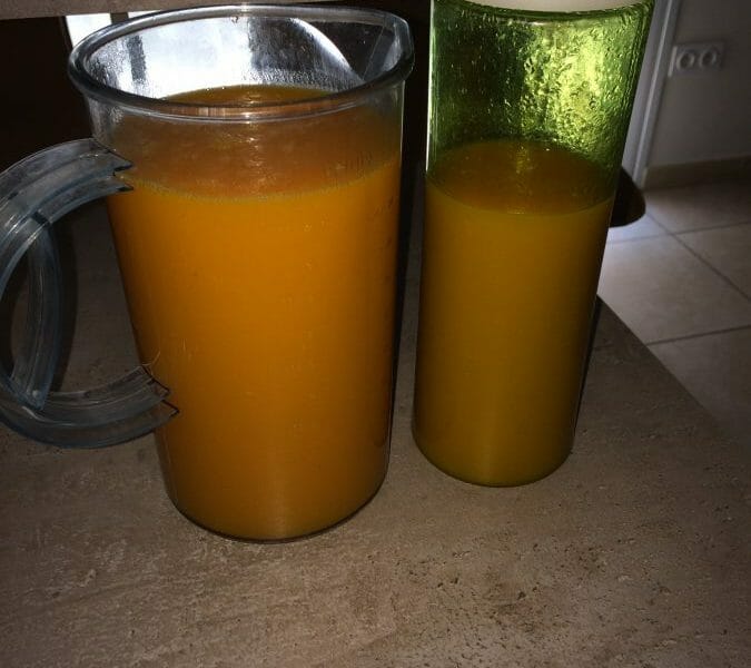 Cliquez pour zoomer ! Nectar d’abricot Thermomix par MarionBlanc