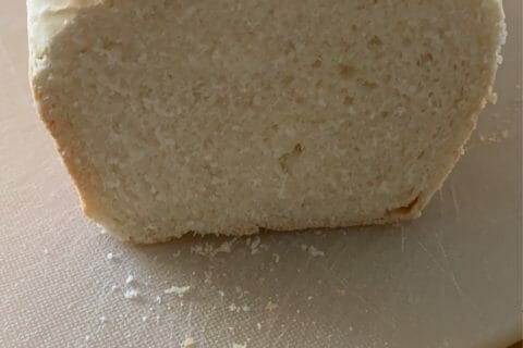 Cliquez pour zoomer ! Pain de mie au Thermomix