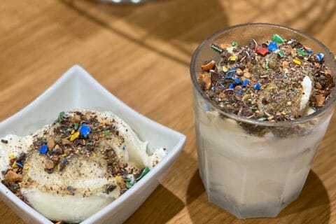 Cliquez pour zoomer ! Mc Flurry au Thermomix