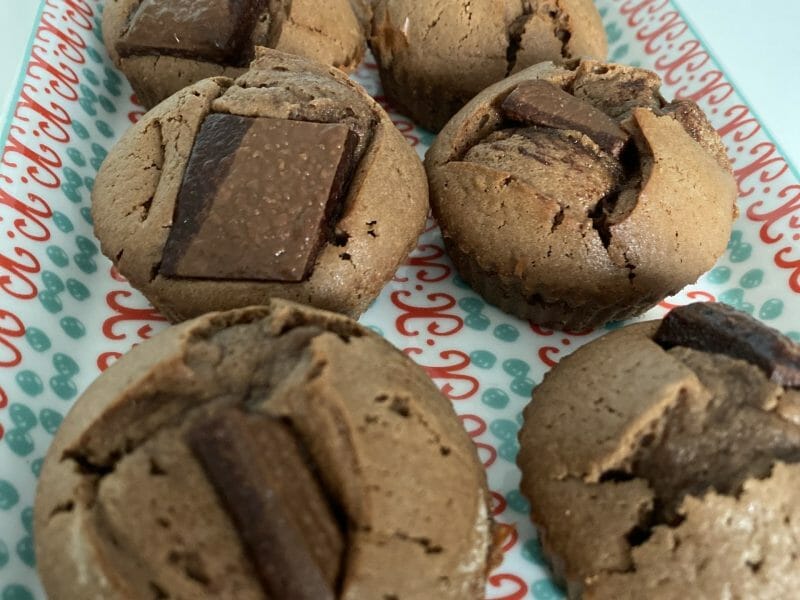 Cliquez pour zoomer ! Moelleux au chocolat au lait Thermomix par Claire2602