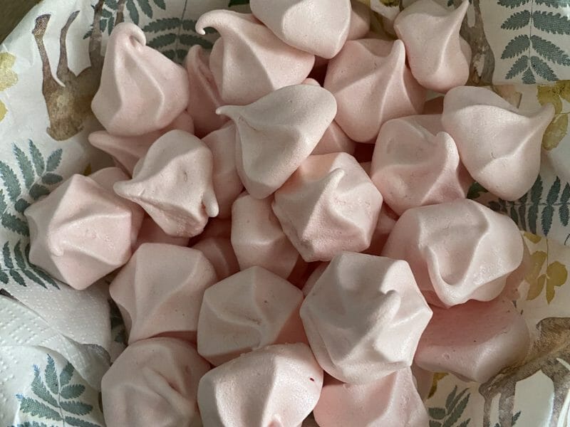 Cliquez pour zoomer ! Meringues Thermomix par Claire2602