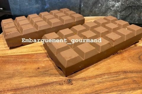 Cliquez pour zoomer ! Millionnaire shortbreads Thermomix par embarquementgourmand